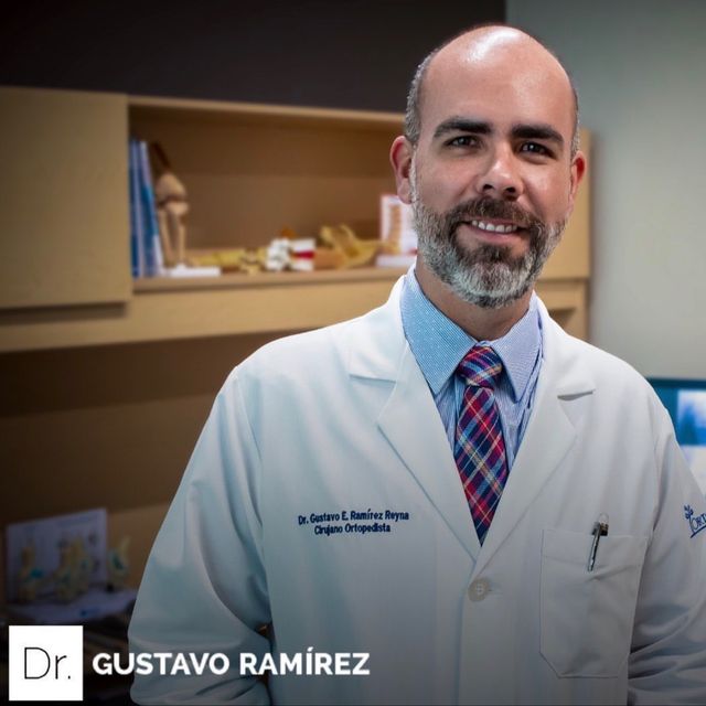 Gustavo E Ramirez Reyna, Ortopedista Ajijic