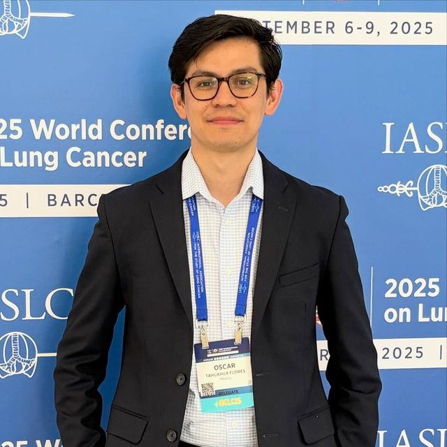 Oscar Tahuahua, Oncólogo médico Guadalajara