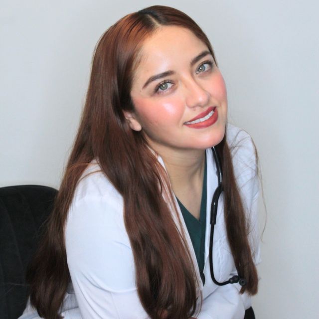 Sadday Reyes Navarrete, Internista Morelia