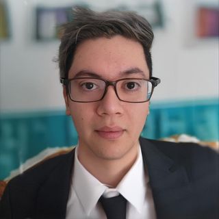 Ampliar imagen: Carlos Edoardo Uribe Rivera, Psicólogo Puebla