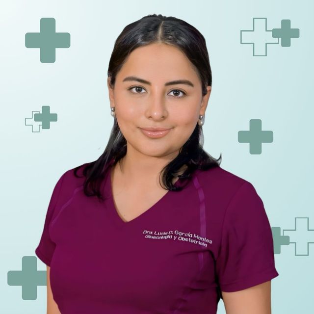Lucia Daniela García Montes, Ginecólogo Miguel Hidalgo