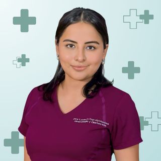 Ampliar imagen: Lucia Daniela García Montes, Ginecólogo Miguel Hidalgo