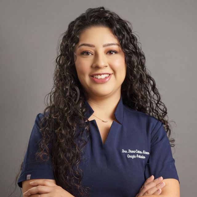 Diana Cañas Alcocer, Ortopedista Toluca