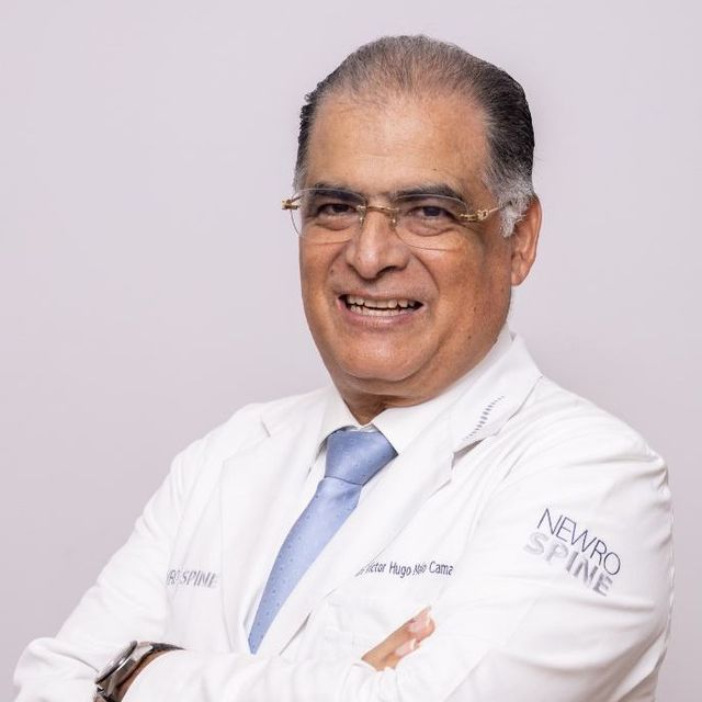 Víctor Hugo Malo Camacho, Neurocirujano Santiago de Querétaro