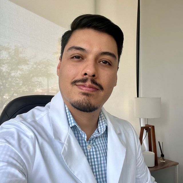 Leonel Alexander Rangel Reyna, Médico general Monterrey