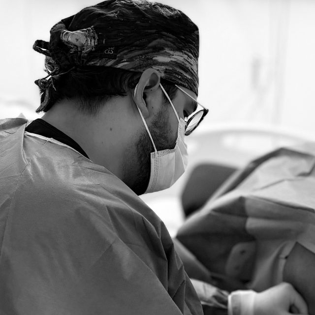 Sebastian León, Médico general Puebla