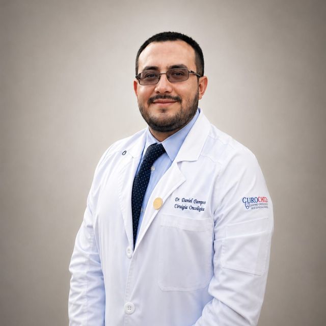 Jorge Daniel Rodríguez Ferreyra, Urólogo Cuauhtémoc