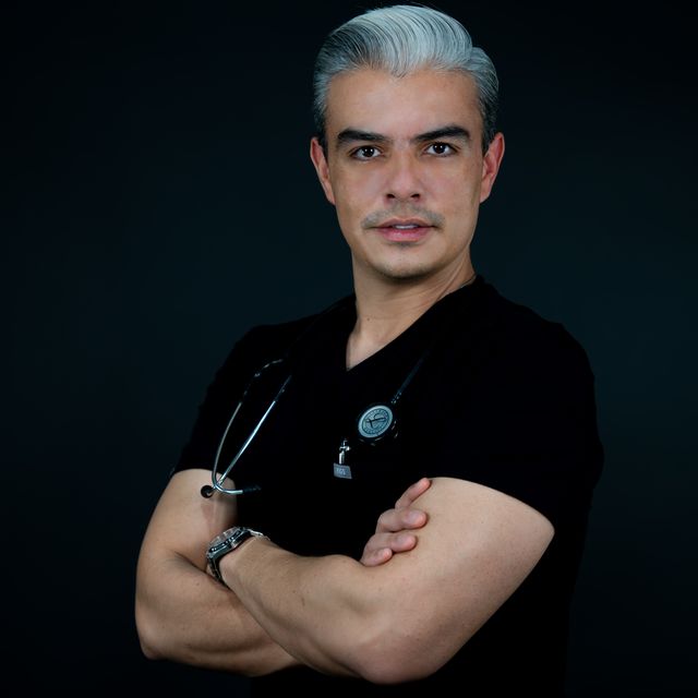 Rafael Arias Moreno, Cirujano bariatra Zapopan