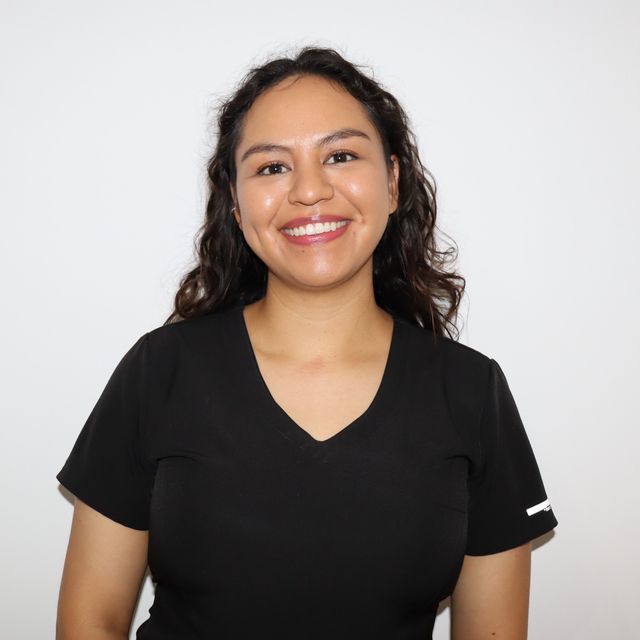 Ana Lorena Vargas, Fisioterapeuta Ciudad de México