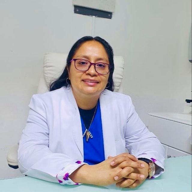 Lina Beatriz Morales Perez, Neurólogo pediatra Ciudad de México