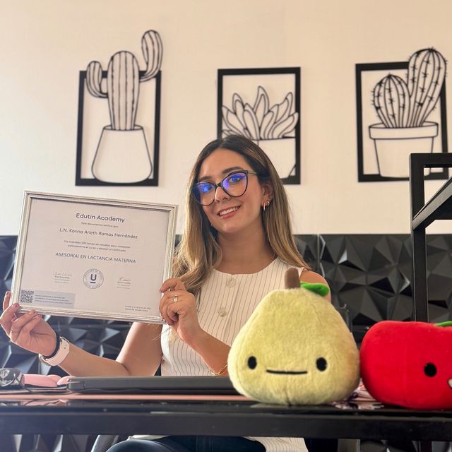 Korina Ramos Hernández, Nutricionista Tonalá