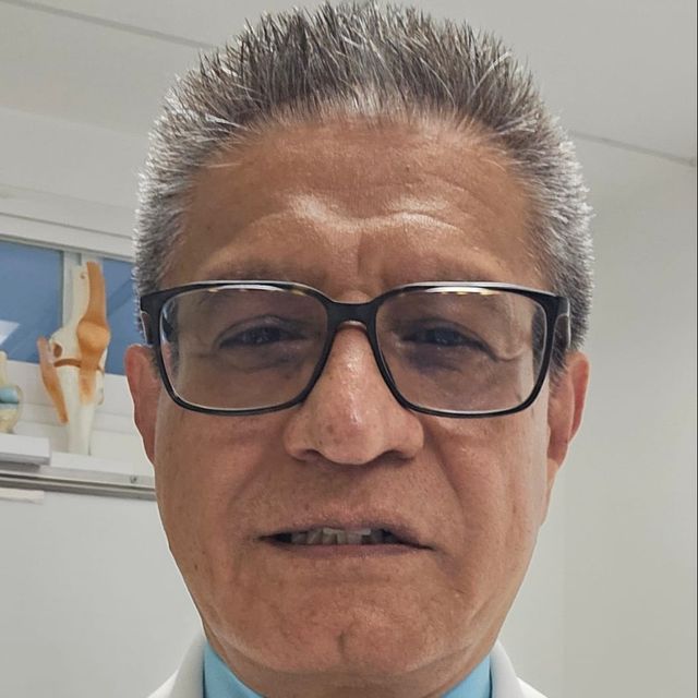 Rafael Aguilar Nuñez, Ortopedista Coyoacán