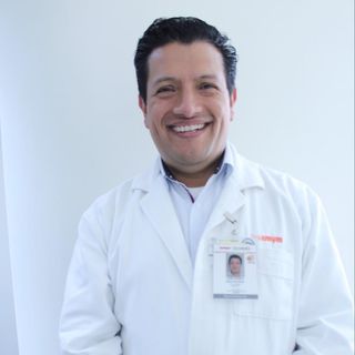 Ampliar imagen: Guillermo Díaz Vargas, Hematólogo Metepec