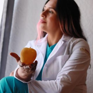 Elizabeth Soto Casasola, Nutricionista Ciudad de México