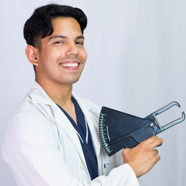 Angel Axel  Ruiz Ramos , Nutriólogo clínico Veracruz