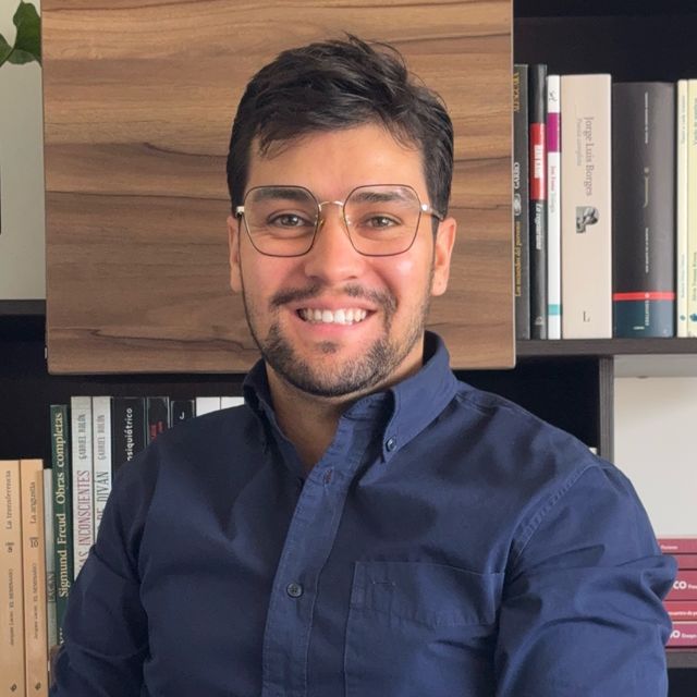 Rubén Abarca Contreras, Psicólogo Celaya