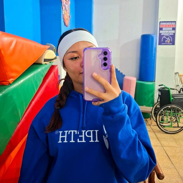 Karla Karime Astudillo Ramos, Fisioterapeuta Acapulco