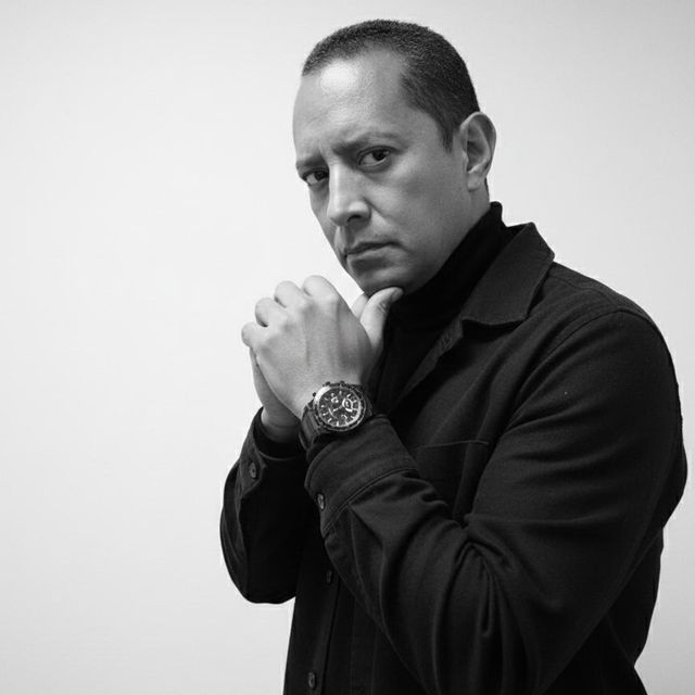 Francisco Javier Coria Hernández, Psicólogo Benito Juárez