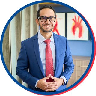 Ampliar imagen: Jesus Alejandro Armendáriz López, Angiólogo San Juan del Rio