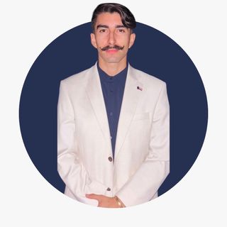 Ampliar imagen: Brandon Sinuhé Gómez Córdoba, Nutriólogo Boca del Rio