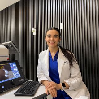 Dra. Miriam Azucena Torres Leon