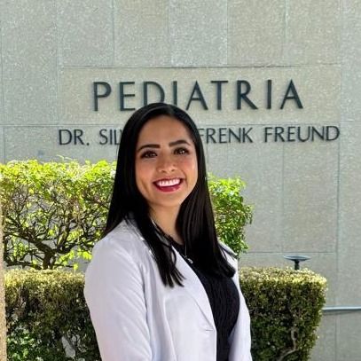 Andrea Palacios Herrera, Pediatra San Luis Potosi