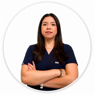 Graciela Barcena Ramírez, Ortopedista Magdalena Contreras