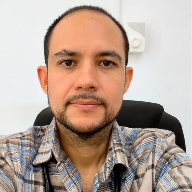 Aldo Enrique Gonzalez Santana, Médico general Zapotiltic