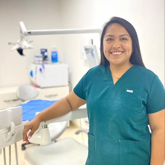 Fernanda Manuel Pablo, Odontólogo pediatra Boca del Rio