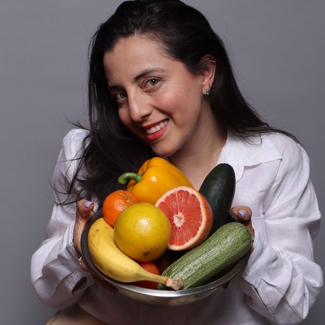 Laura Patricia Díaz Salinas, Nutriólogo Álvaro Obregón