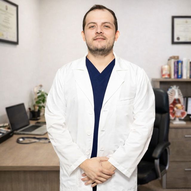 Christian Reyes Castillo, Cirujano general Tampico