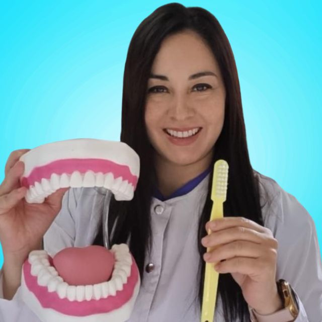 Arlette Vásquez Garza, Dentista - Odontólogo Tlalpan