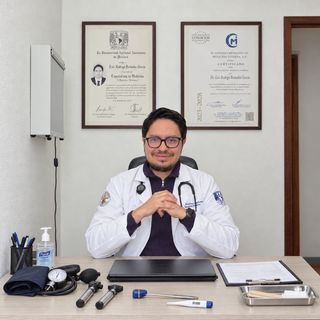 Dr. Luis Rodrigo Bañuelos Garcia