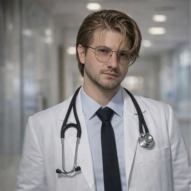 Erik Eduardo Navarro Flores, Médico general Guadalajara