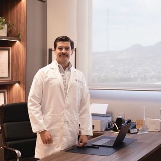 Dr. Ignacio Belmonte Ramírez