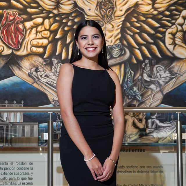 Andrea Balmaceda Moreno, Médico general Chihuahua