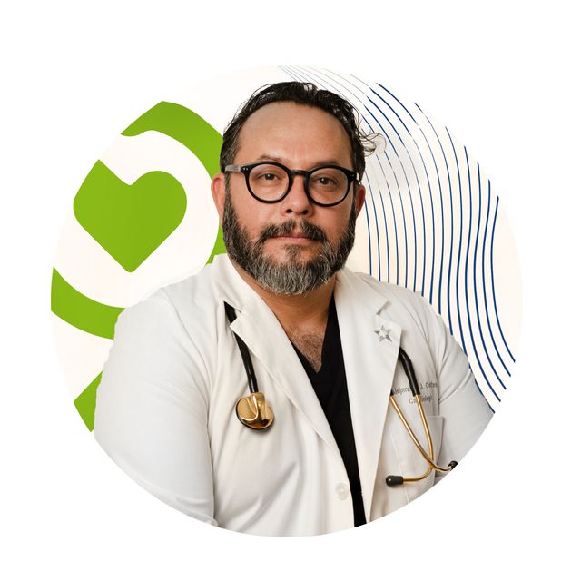 Alejandro Javier Cortes Rios, Cardiólogo Morelia