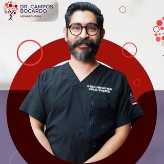 Dr. Miguel Alejandro Campos Bocardo