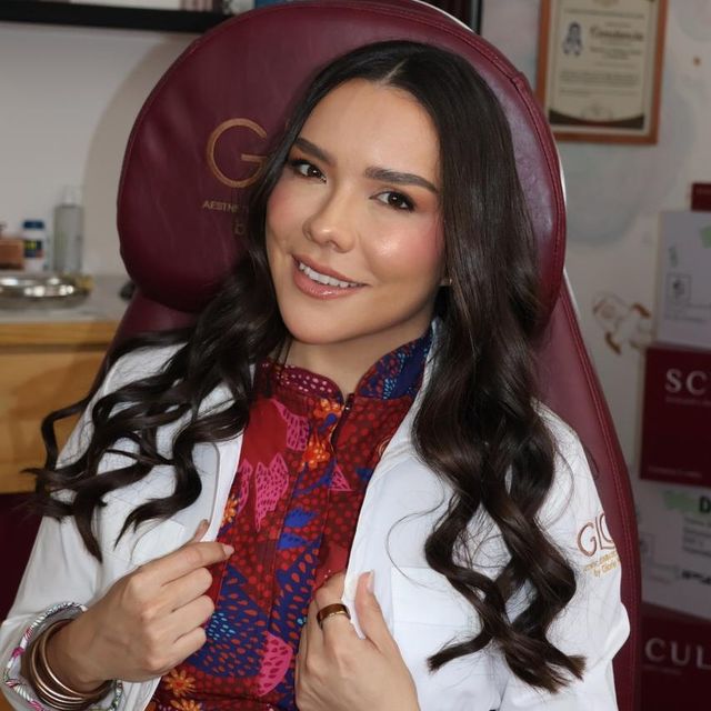 Gloria Noyola Guadarrama, Médico general Ciudad de México