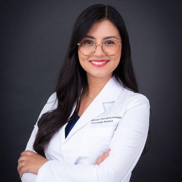 Xiaomei Chavarría Arriaga, Oncólogo médico Tlalpan