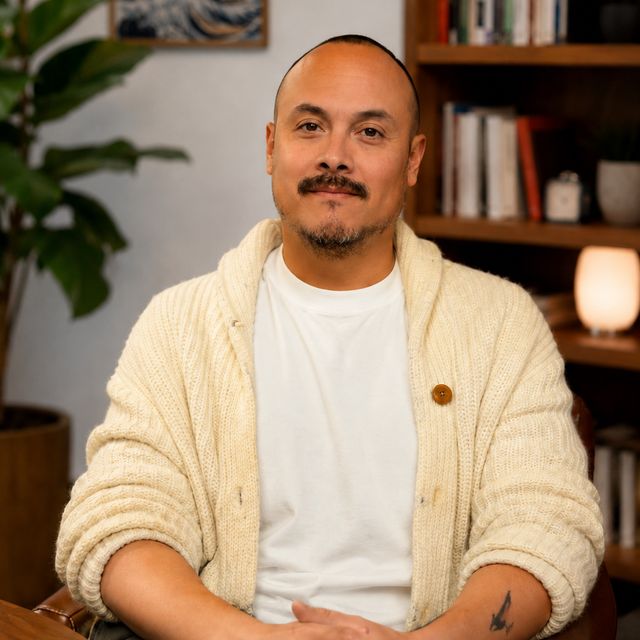 Óscar Marin Maldonado, Psicólogo Ciudad de México