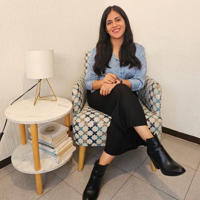 Paulina Erendira Fernández Trigueros, Psicólogo Coyoacán