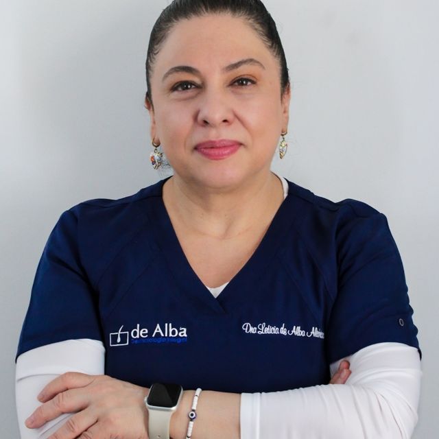 Leticia De Alba Alcántara, Dermatólogo Ciudad de México