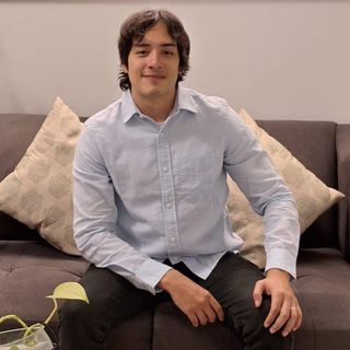 Ampliar imagen: Eduardo Aldahir Salas Girón, Psicólogo Veracruz