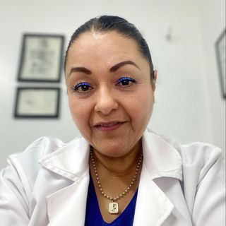 Ampliar imagen: Nina Karina Villegas de la vega, Médico general Puebla