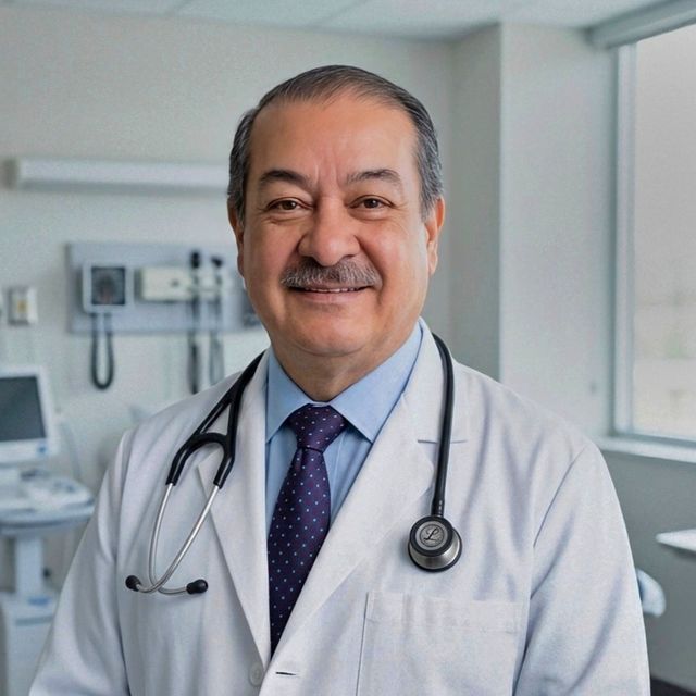 José Luis Valdés Bravo, Otorrinolaringólogo Villahermosa