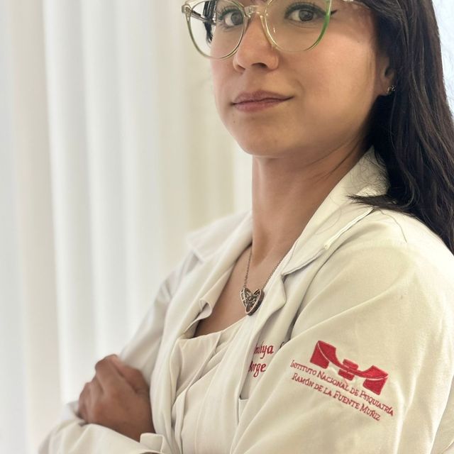 Cinthya Berenice Luna Borges, Psiquiatra infantil Gustavo A Madero