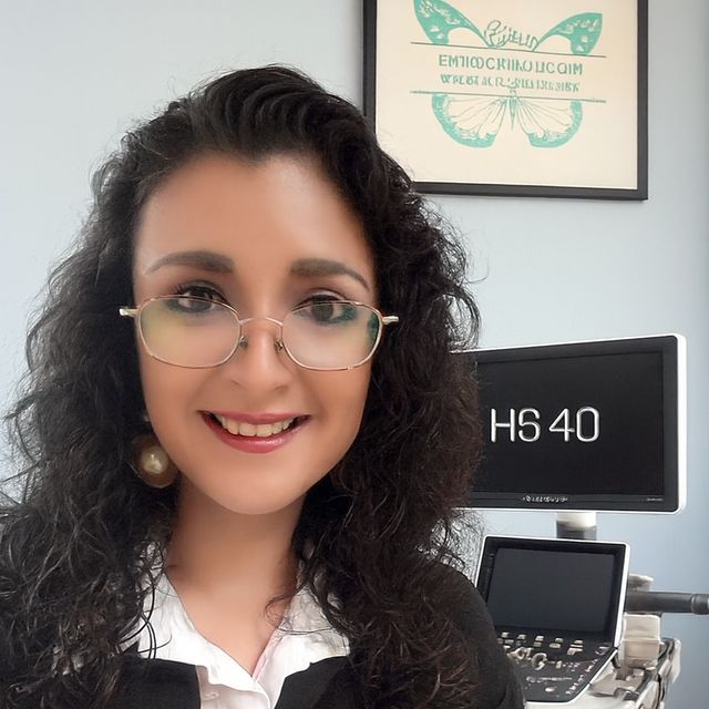 Liliana Alcaraz Gaytan, Endocrinólogo León
