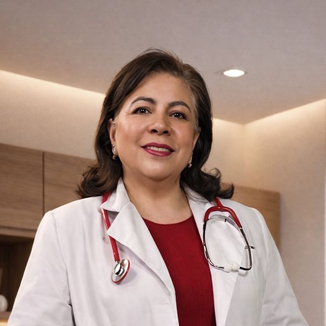 Irma Meneses Ugarte, Terapeuta complementario Ciudad de México