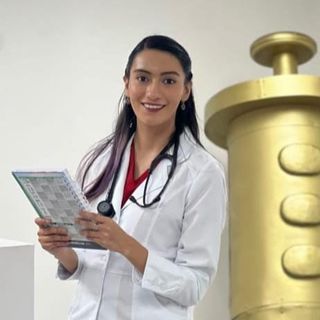 Karina Santos, Médico general Naucalpan de Juárez